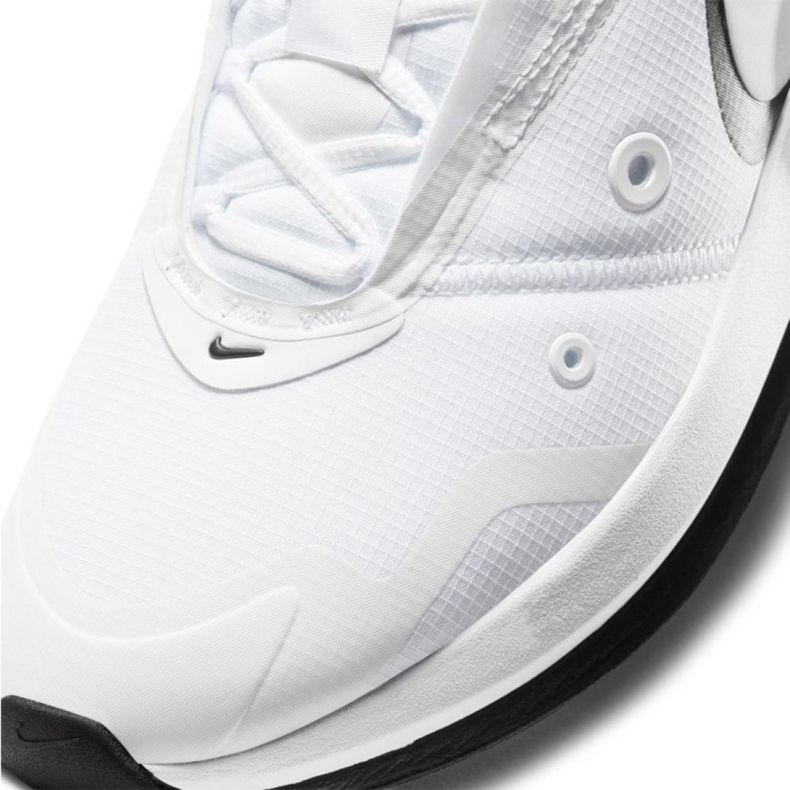 Chaussures de course Nike Air Max Up W CT1928 100 blanc noir 1
