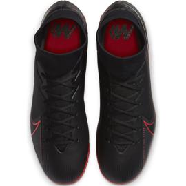 Chaussure de football Nike Mercurial Superfly 7 Academy Tf AT7978 060 noir noir 1