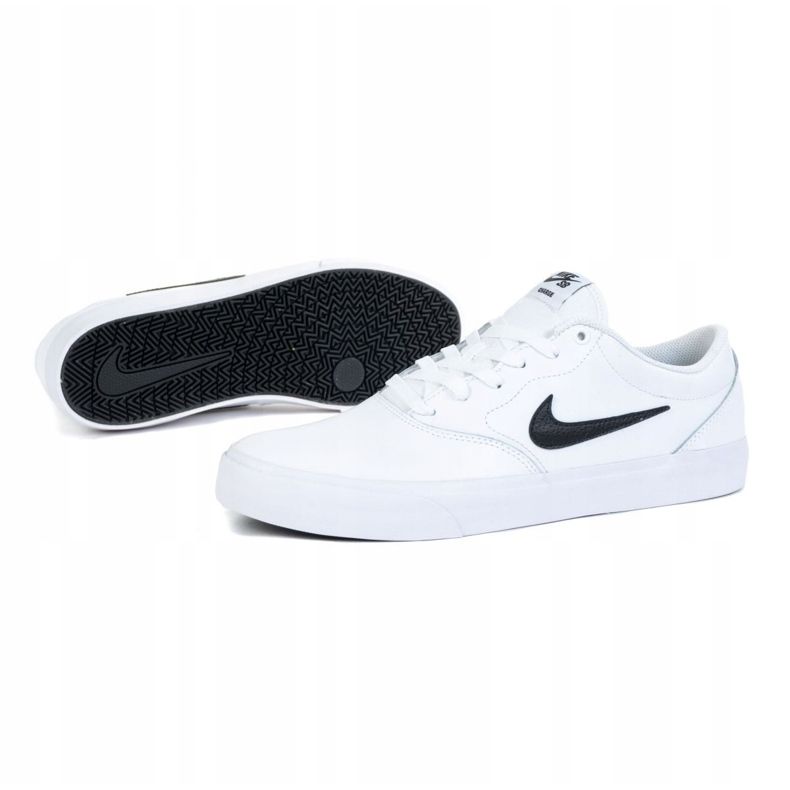 Nike Sb Charge Prm M DA5493-100 blanc 1