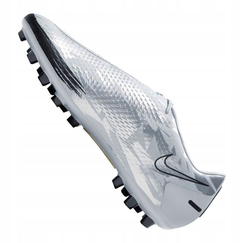 Chaussure de football Nike Phantom Gt Academy Se Ag M CT2144-001 gris argent 1 Chaussure de football Nike Phantom Gt Academy Se Ag M CT2144-001 gris argent 1