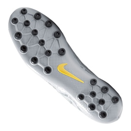 Chaussure de football Nike Phantom Gt Academy Se Ag M CT2144-001 gris argent 2 Chaussure de football Nike Phantom Gt Academy Se Ag M CT2144-001 gris argent 2