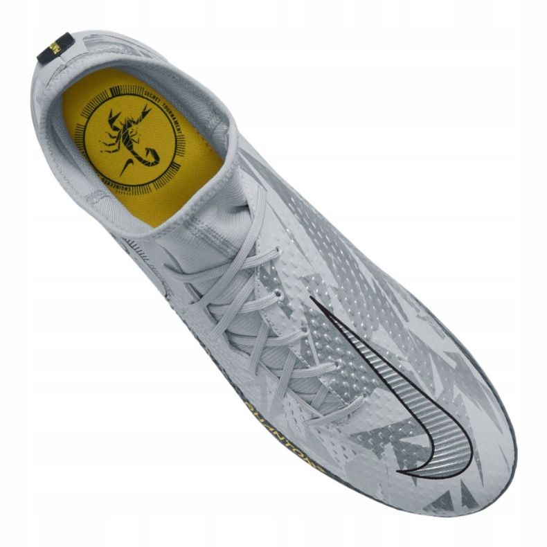 Nike Phantom Gt Academy Df Se Mg M DA2266-001 chaussures de football multicolore gris 1 Nike Phantom Gt Academy Df Se Mg M DA2266-001 chaussures de football multicolore gris 1