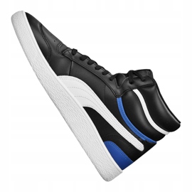 Chaussure de basket-ball Puma Ralph Sampson Mid M 370847-17 noir 1