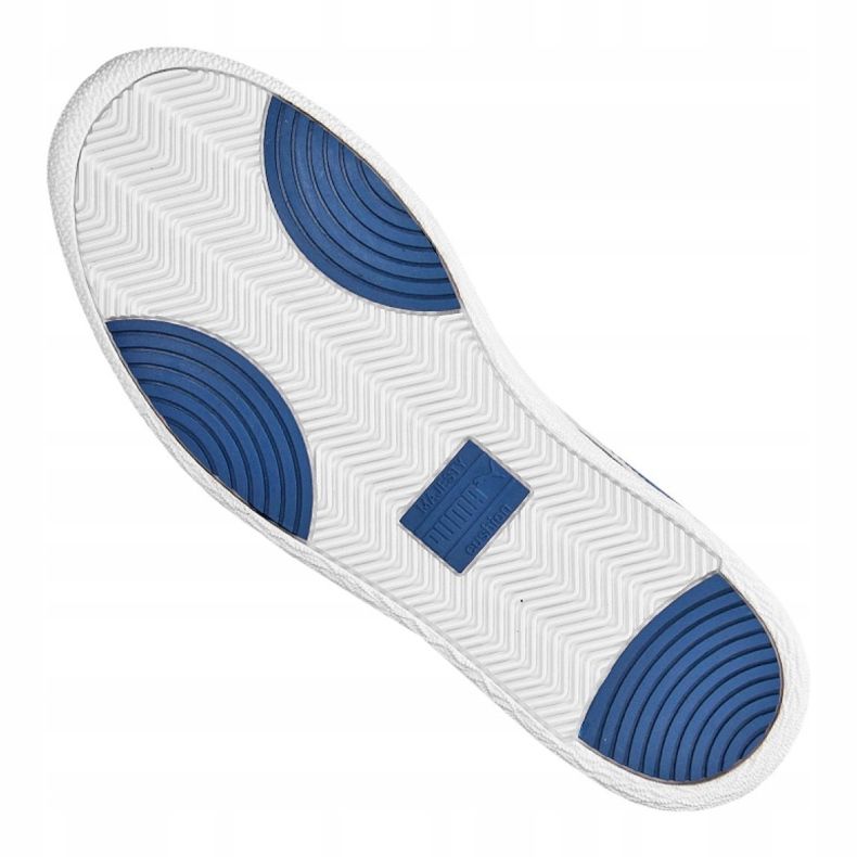 Chaussure de basket-ball Puma Ralph Sampson Mid M 370847-17 noir 2