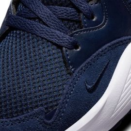 Chaussures de course Nike Air Max Fusion Jr CJ3824-401 bleu marine 1