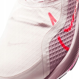 Chaussures de course Nike Air Zoom Pegasus Shield 37 W CQ8639-600 blanche rose 2 Chaussures de course Nike Air Zoom Pegasus Shield 37 W CQ8639-600 blanche rose 2