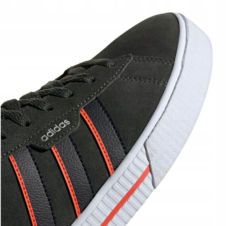 Chaussures Adidas Daily 3.0 M FW7029 noir 1