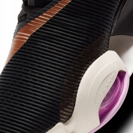 Chaussure d'entraînement Nike Air Zoom SuperRep W BQ7043-086 noir 1