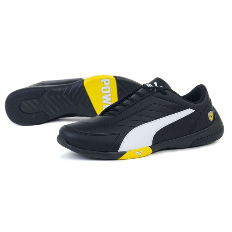 Puma SF Kart Cat III M 306219 05 noir 1