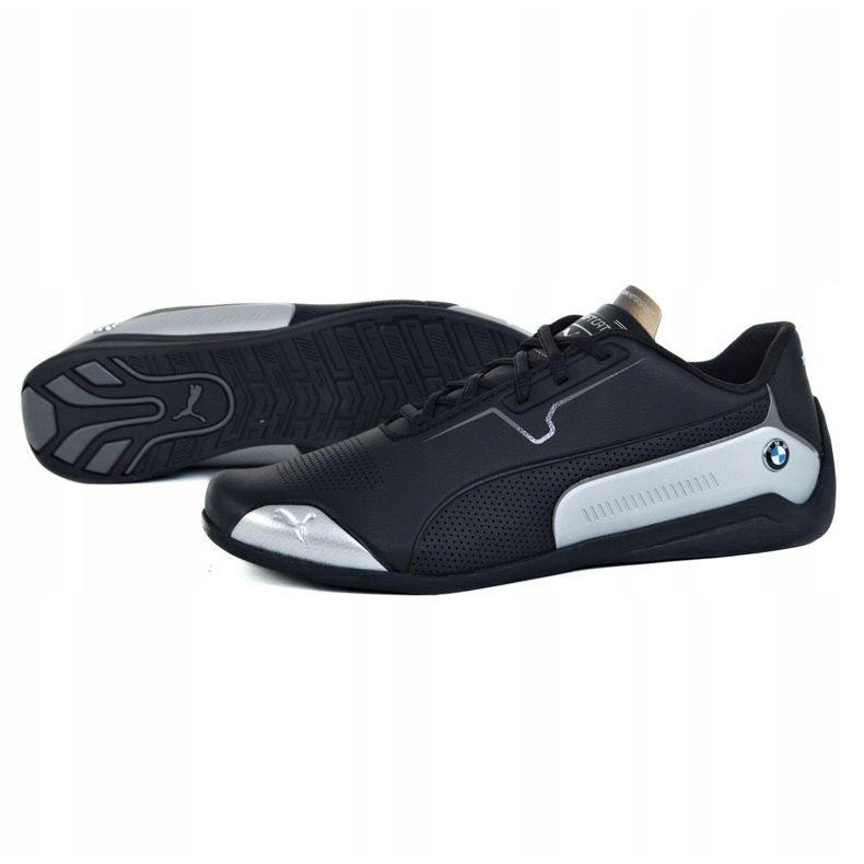 Puma Mbw Mms Frift Chat 8 M 33993401 le noir bleu marin 1 Puma Mbw Mms Frift Chat 8 M 33993401 le noir bleu marin 1