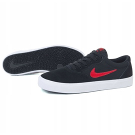 Chaussure Nike Sb Chron Slr M CD6278-001 noir 1