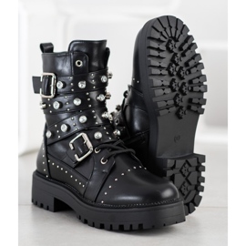 Seastar Travailleurs de la roche noire 1