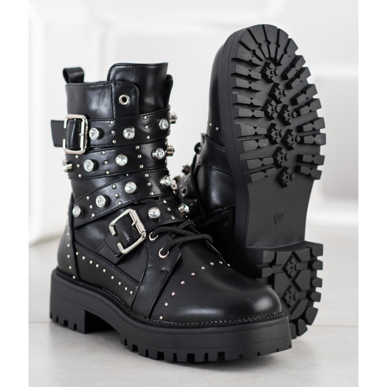 Seastar Travailleurs de la roche noire 1