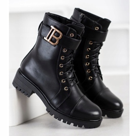 Seastar Travailleurs noirs élégants 1