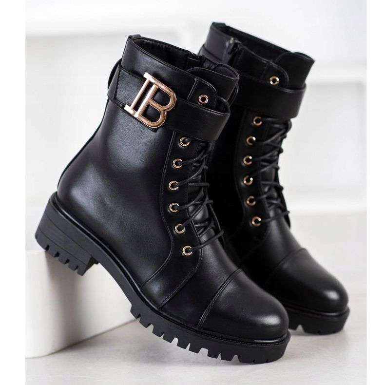 Seastar Travailleurs noirs élégants 1