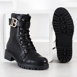 Seastar Travailleurs noirs élégants 2