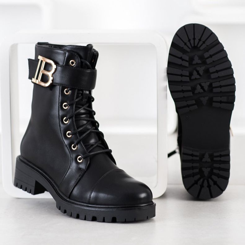 Seastar Travailleurs noirs élégants 2