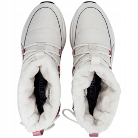 Chaussures femme Puma Adela Winter Boot Vaporous gris clair 369862 04 1