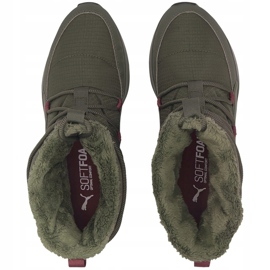 Chaussures femme Puma Adela Winter Boot Thyme vert 369862 05 1