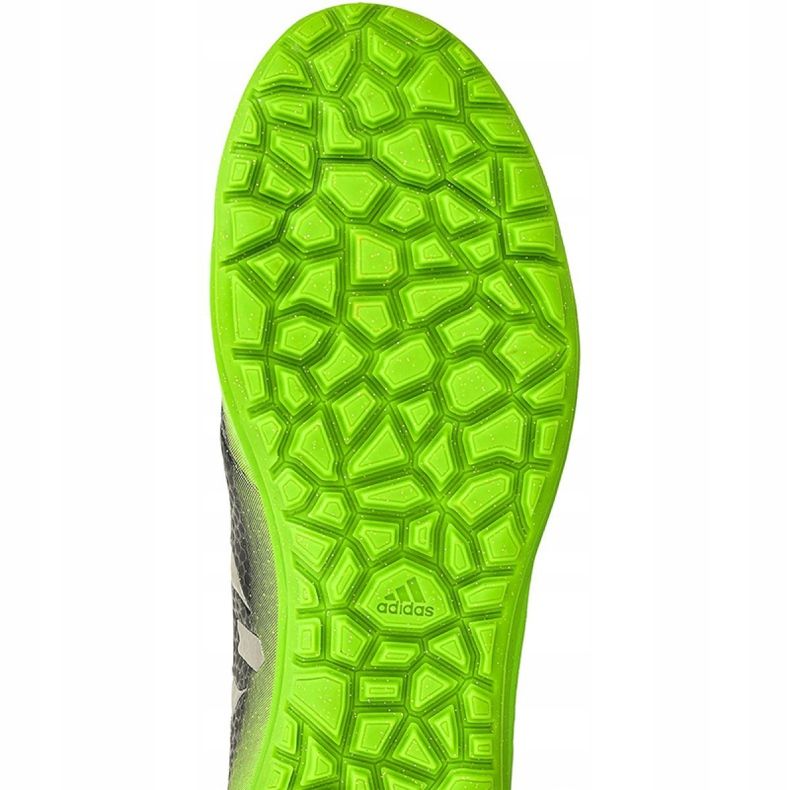 Chaussures de football Adidas Messi 16.3 Tf M AQ3524 le noir le noir 1