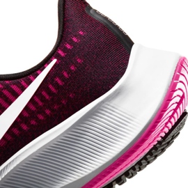 Chaussures de course Nike Air Zoom Pegasus 37 W BQ9647-008 le noir rose 1