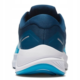 Chaussures de course Nike Air Zoom Structure 23 M CZ6720-401 bleu vert 4