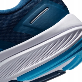 Chaussures de course Nike Air Zoom Structure 23 M CZ6720-401 bleu vert 6