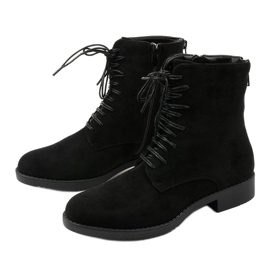 Bottes de travail noires pour femmes A8316 / A 2
