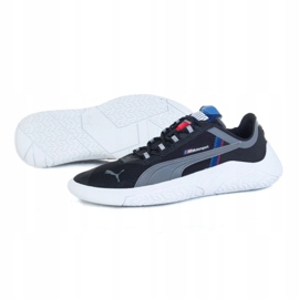 Puma Bmw Mms Réplique-X M 339931 01 noir 1