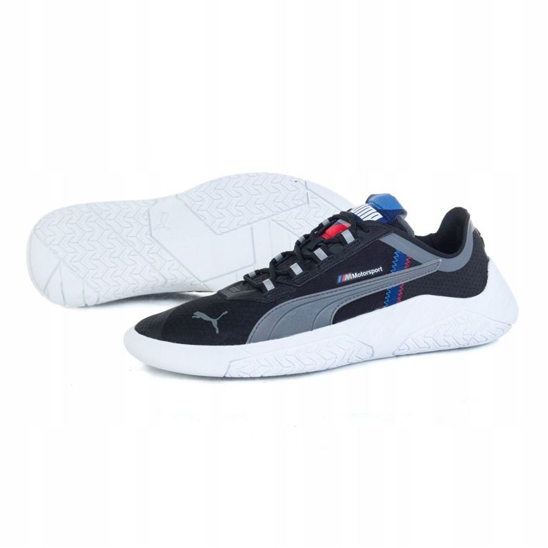 Puma Bmw Mms Réplique-X M 339931 01 le noir 1