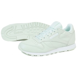 Reebok Classique Cuir W DV4448 blanche 1 Reebok Classique Cuir W DV4448 blanche 1