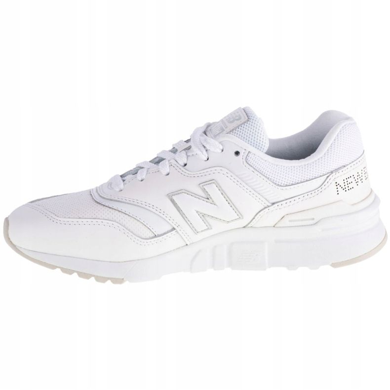 Chaussures New Balance W CW997HLA blanche 1