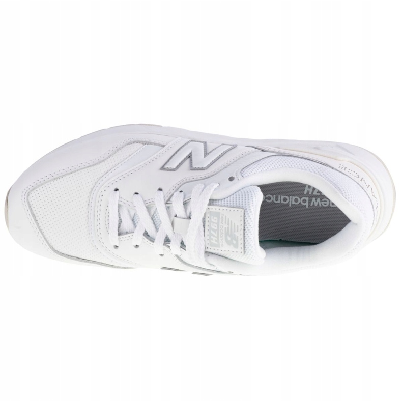 Chaussures New Balance W CW997HLA blanche 2