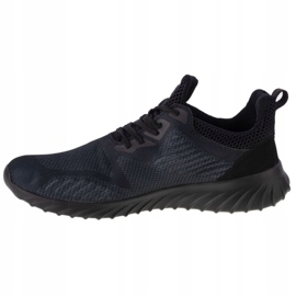 Chaussures Kappa Monteba Oc M 242787-1111 noir 1