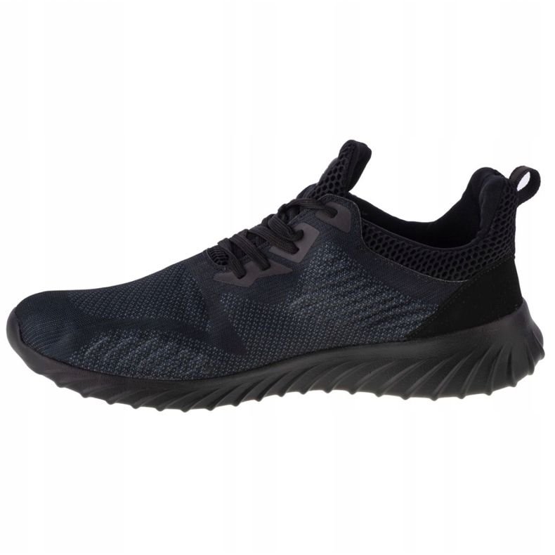 Chaussures Kappa Monteba Oc M 242787-1111 noir 1