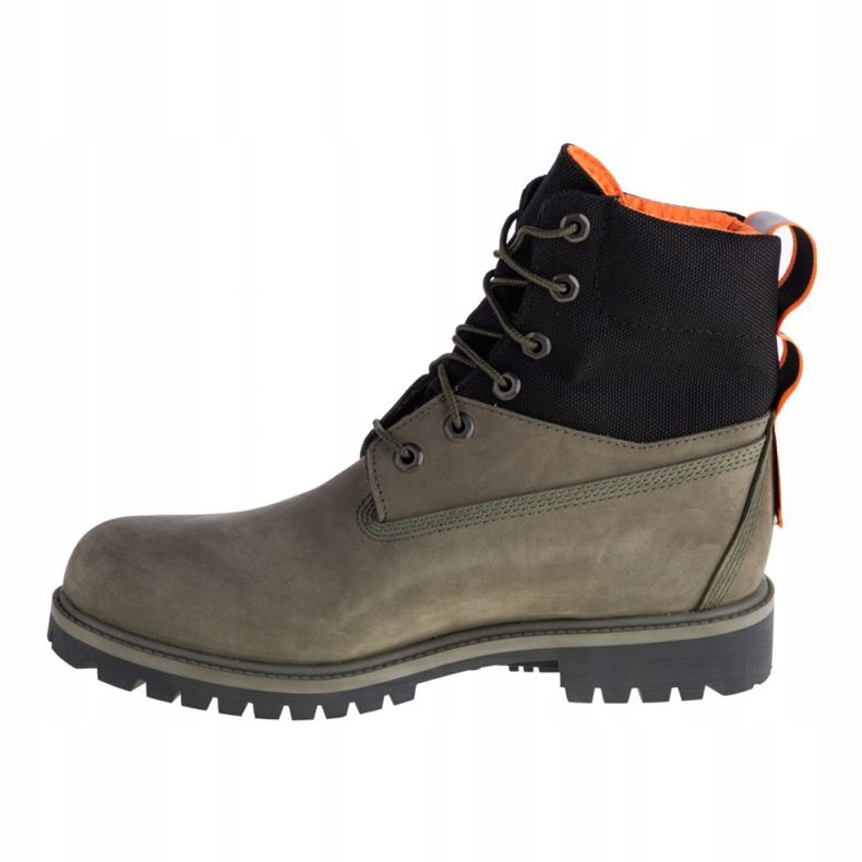 Timberland 6 po Wp Treadlight Boot M A2DPU brun le noir multicolore 1