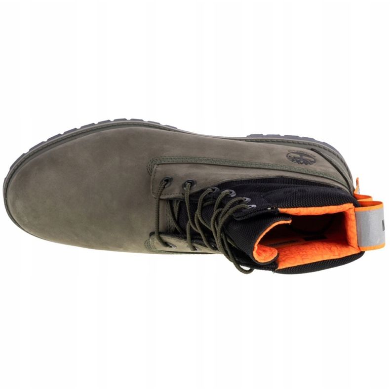 Timberland 6 po Wp Treadlight Boot M A2DPU brun le noir multicolore 2