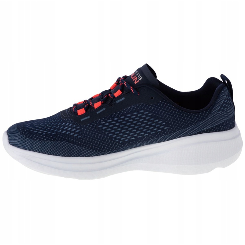 Chaussures Skechers Go Run Fast-Laser W 15106-NVCL le noir bleu marin 1