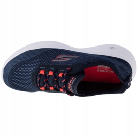 Chaussures Skechers Go Run Fast-Laser W 15106-NVCL le noir bleu marin 2