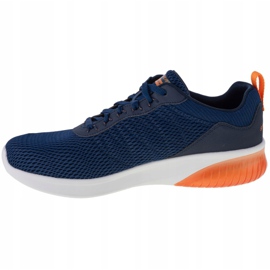 Chaussures Skechers Skech-Air Ultra Flex M 52551-NVOR bleu marine 1