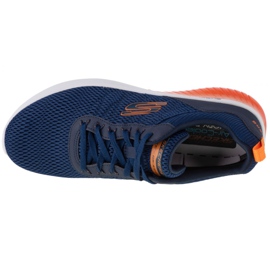 Chaussures Skechers Skech-Air Ultra Flex M 52551-NVOR bleu marine 2