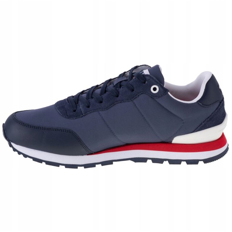 Chaussures Tommy Hilfiger Jeans Lifestyle Mix Runner M EM0EM00578-C87 bleu marin 1