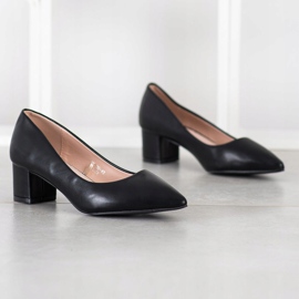 Goodin Pompes sur un pilier bas noir 1