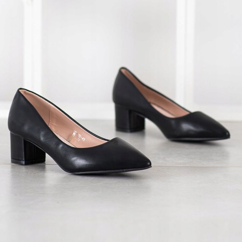 Goodin Pompes sur un pilier bas le noir 1