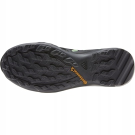 Adidas Terrex Swift R2 Mid Gtx chaussures homme noir EH2281 le noir gris vert 1