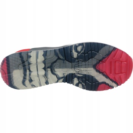 Asics Gel-Lyte III U 1191A251-100 blanche rouge gris 1