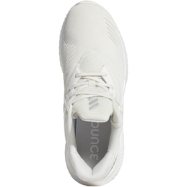 Adidas Alphabounce rc 2 m blanc chaussures de course D96523 blanche 1