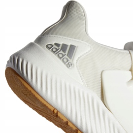 Adidas Alphabounce rc 2 m blanc chaussures de course D96523 blanche 4