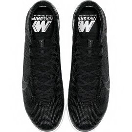 Nike Mercurial Vapor 13 Elite Fg AQ4176 001 chaussures de football le noir le noir 1