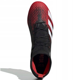 Chaussures de foot Adidas Predator 20.3 Fg EE9555 noir 5